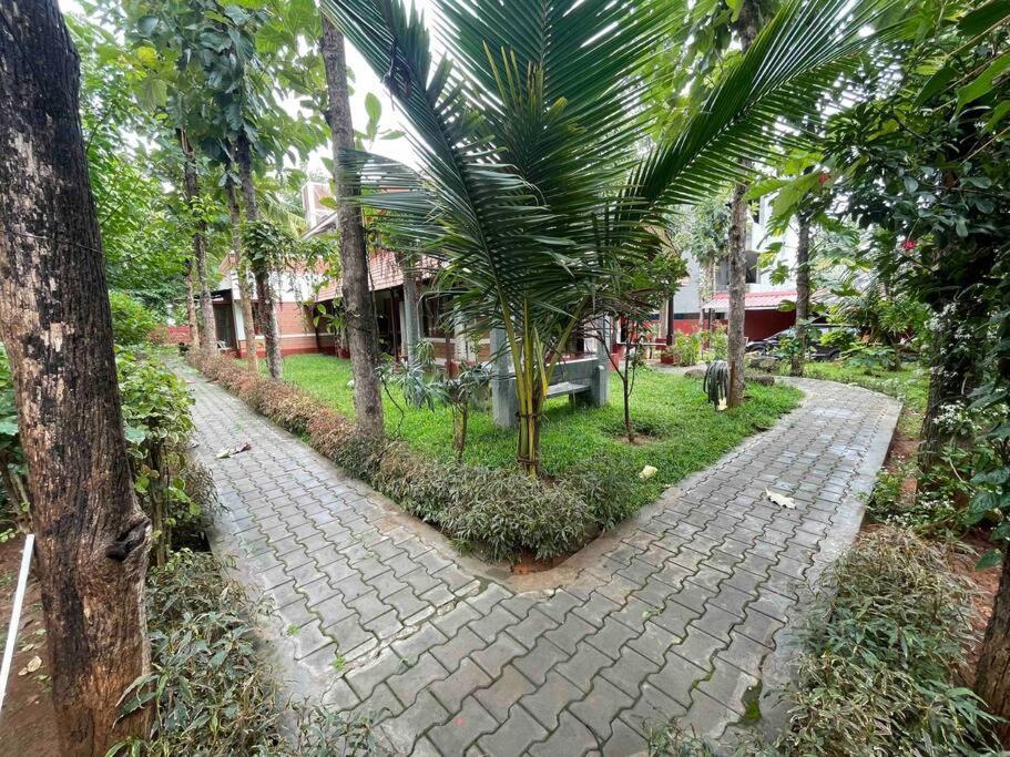 'Vrindavan' In Heritage City Mysuru Exterior photo