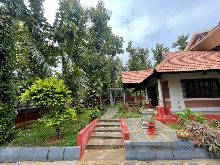 'Vrindavan' In Heritage City Mysuru Exterior photo